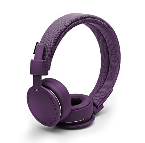 Image of Urbanears Plattan ADV Wireless On-Ear Bluetooth Headphone, Cosmos Purple (04091897)