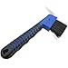 Intrepid International Rubber Hoof Pick with Brush