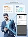 Govee WiFi Hygrometer Thermometer 6 Pack H5100, Indoor Wireless Temperature Humidity Sensor Monitor with Remote App Notification Alert, 2 Years Data Storage Export, for Home, Greenhouse