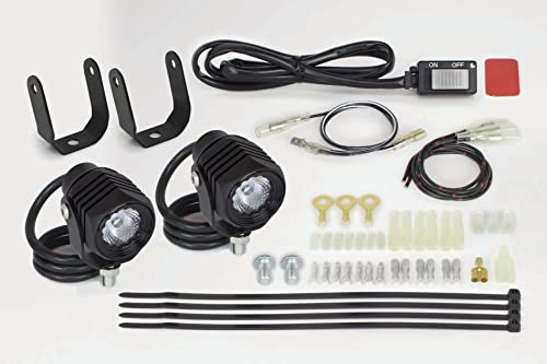 Amazon | スペシャルパーツ武川 (TAKEGAWA) LEDフォグランプキット3.0