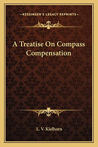 A Treatise On Compass Compensation