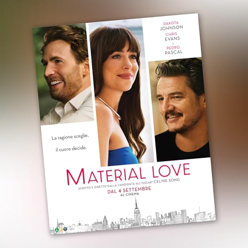 Material love [Fumetti & dintorni #1308] Podcast Por  arte de portada