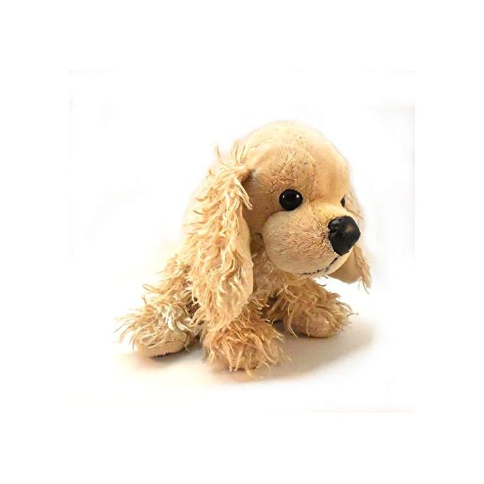 american cocker spaniel webkinz