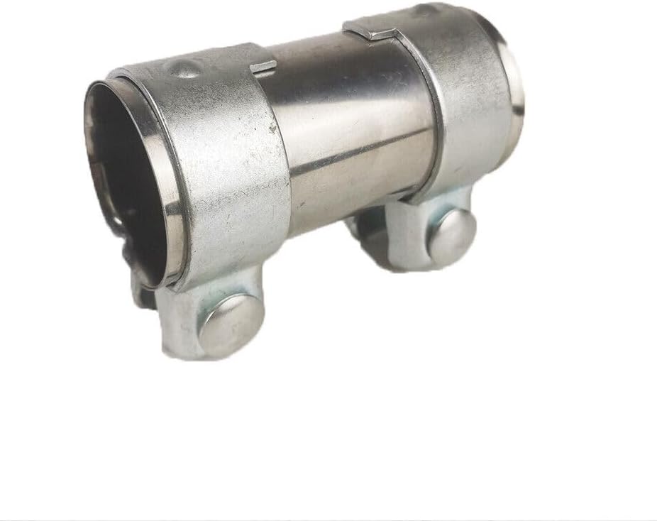 Exhaust Muffler Clamp fit for VW Golf Passat JETTA AUDI A3 A4 191253141F (50mm x 120mm)