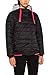 Produktbild edc by ESPRIT Damen 129CC1G010 Jacke, Schwarz (Black 001), X-Small (Herstellergröße: XS)