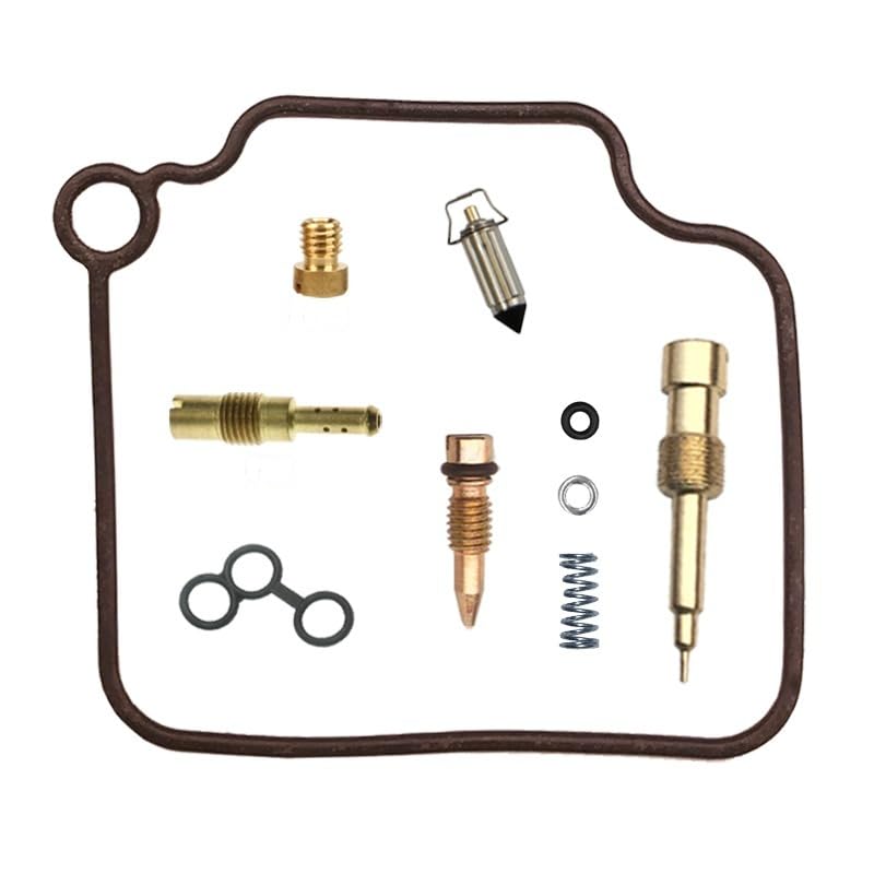 Kit reparación carburador X8 125 para scooter 125cc de 2005 a 2008