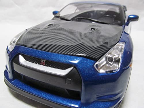 1/18Jada⭐️ワイスピ⚡️ブライアンNISSAN R35GT−R✨点灯可能