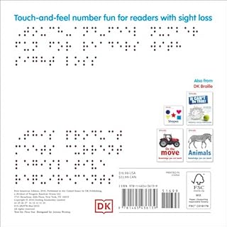DK Braille: Counting