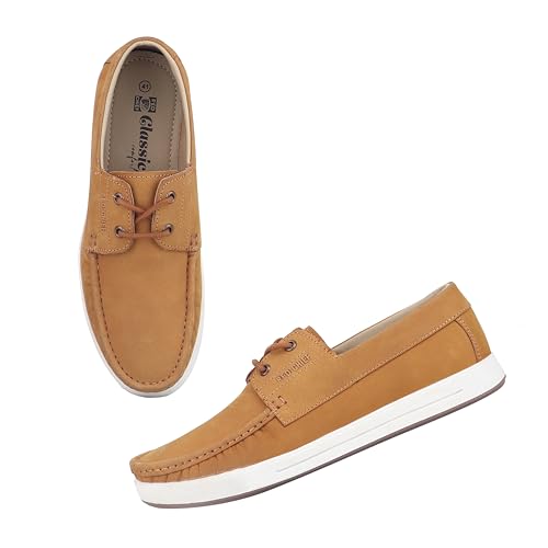 Image of Red Chief Low Ankle Casual Derby Shoes for Men