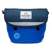 Amazon | POTA BIKE(ポタバイク) シンプルフロントバッグ for