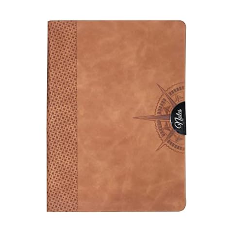 Home Genie New Year Diary 2023 l Executive Diary with Monthly & Year Planner, (Size : 24 x18 cm) Cover
