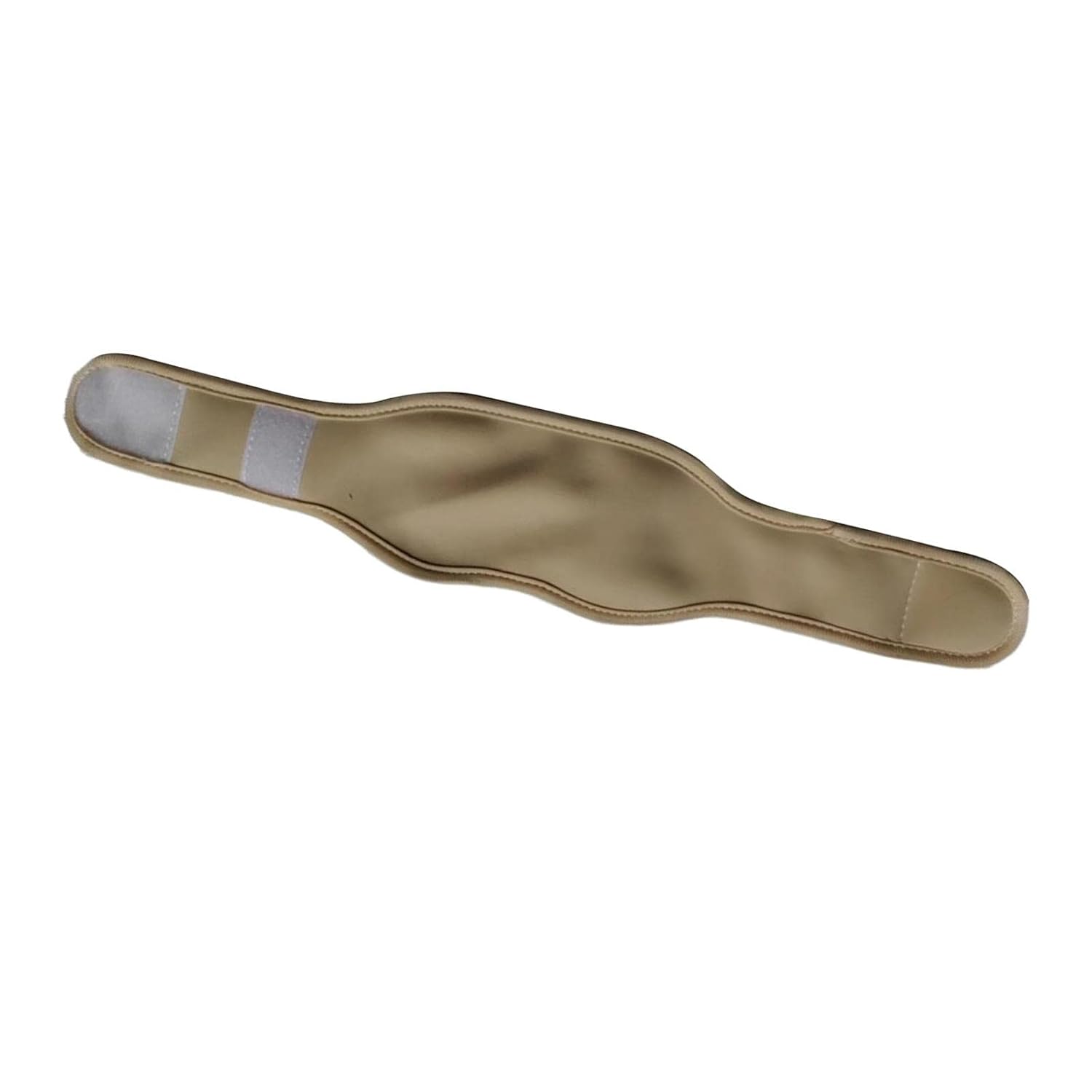 Castor Oil Neck Pack Wrap Cover Easy to Wear Adjustable Design Anti Oil Leak Khaki - Review, Price and Buying Guide