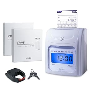 Amazon.co.jp: タイムカード本体 - タイムカード用品: 文房具