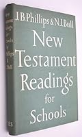 New Testament readings for schools, B0007KA4OU Book Cover