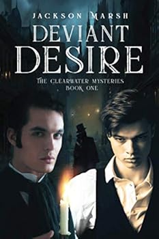 Paperback Deviant Desire (The Clearwater Mysteries) Book