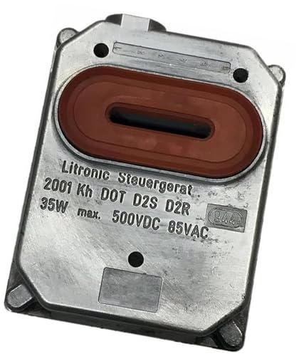 Ballast de phare défectueux ? Boîtier xénon 1 307 329 052 D2S D2R
