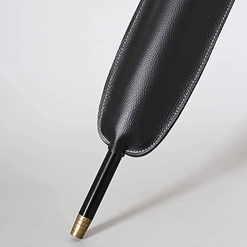 Parapluie coupe-vent solide long double couche pour golf D - 7