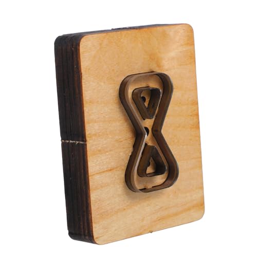 ARTIBETTER Leather Cutting Dies Multi-use DIY Mold for Leather Crafting Wood Metal