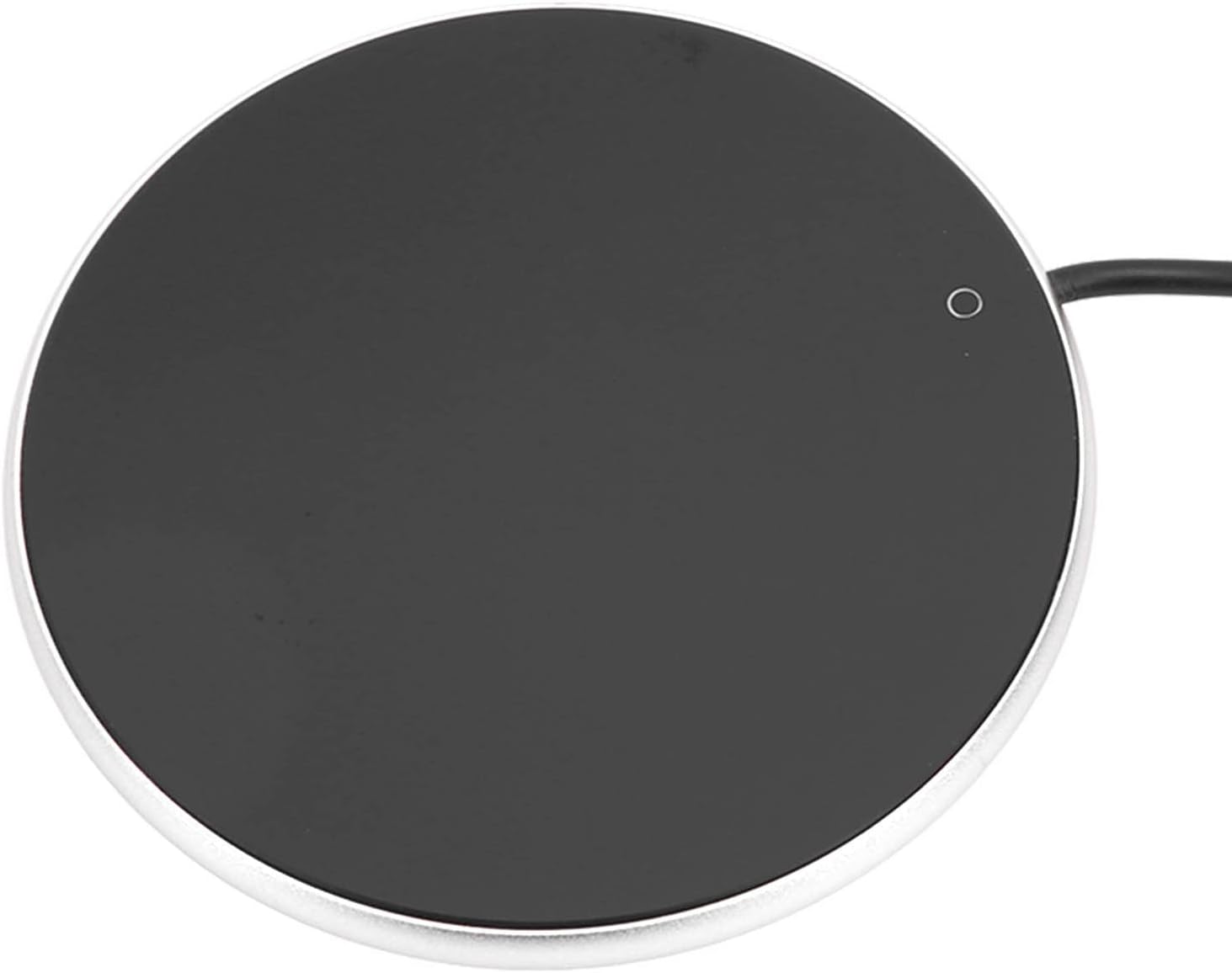 Coffee Mug Warmer Desk USB Powered with 55°C Constant Temperature and Auto Shut Off