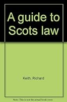 A guide to Scots law 0717942449 Book Cover
