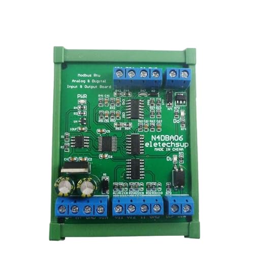 Générateur de signaux pour transformateurs et convertisseurs de fréquence 8 canaux