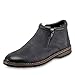 Price comparison product image Rieker Men Ankle Boots 13961, Men´s lace Ankle Boot, Boots,Chukka Boot,Half Boots,Lace Bootie,Lined,Winter Boots,mare,42 EU / 8 UK