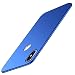Produktbild HDOMI Xiaomi Redmi S2,Redmi Y2 Hülle, Hohe Qualität und Super Thin Cover Hart PC Schutzhülle für Xiaomi Redmi S2,Redmi Y2 (PC Blau)