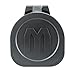 Monstrum Rubberized Flip-Up Rifle Scope Lens Covers (Objective Bell | 49-54 mm/1.9-2.1 inch Diameter)