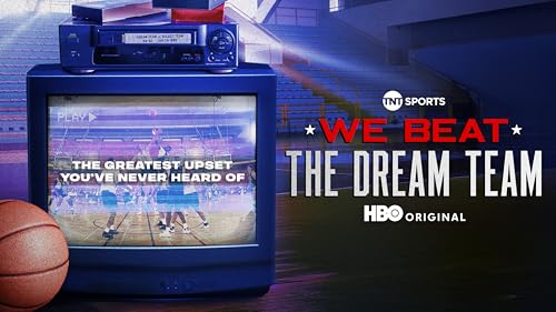 We Beat The Dream Team – vue 2