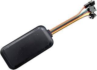 WanWayTech GPS Tracker for Vehicle-4G LTE Cat.M1 Network-TW04G -Acc Detection-No Monthly Fee for Insurance Industry,Enterprise Fleet Industry,Rental Vehicles