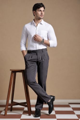 Image of Trouser for Men | Casual Pants | Gurkha Trouser (PREMIUM-TR-05-10)