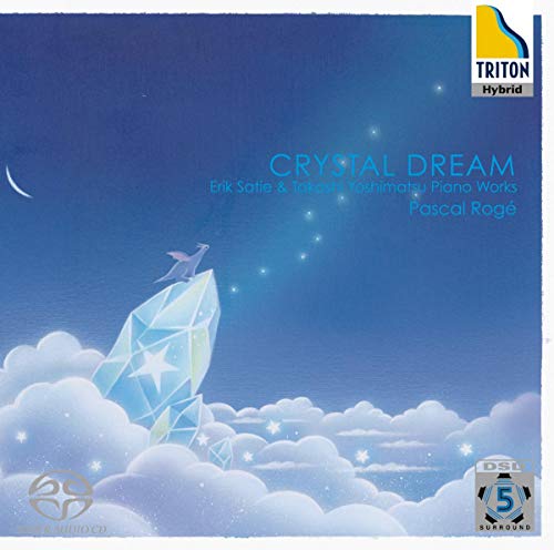 Crystal Dream: Piano Works