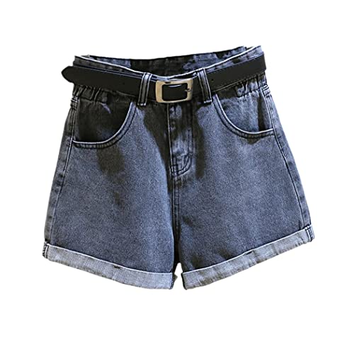 Short streetwear en jean pour vos sorties décontractées de printemps