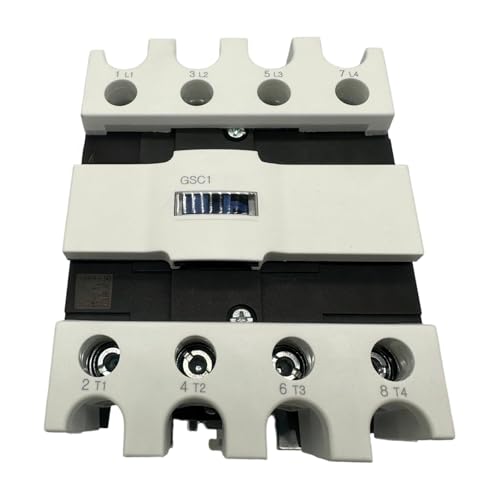 Contacteur AC GSC19504 380V inverseur quadrupolaire pour armoire électrique
