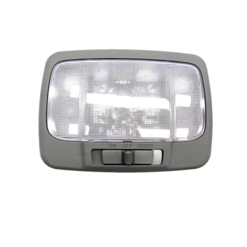 Luz de techo para coche Kia Sorento con interruptores de consola 928503E500 4