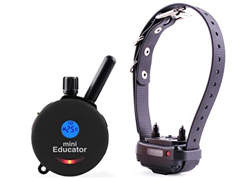 E-Collar Technologies ET-300 Series 1/2 Mile Remote Dog Training ...
