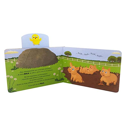 Pulos Divertidos: Pintinho na Fazenda, O