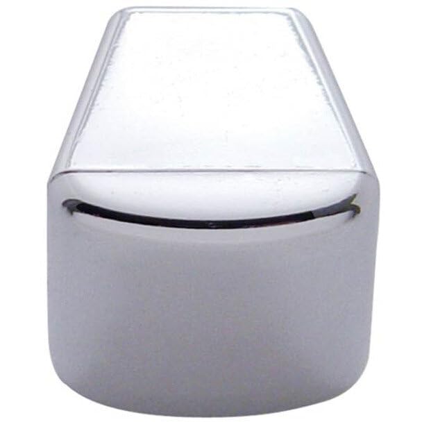 Replacement for Freightliner FL132 Classic XL Year 1996 Chrome AC Slider KNOBS - 3 Pack by Technical Precision