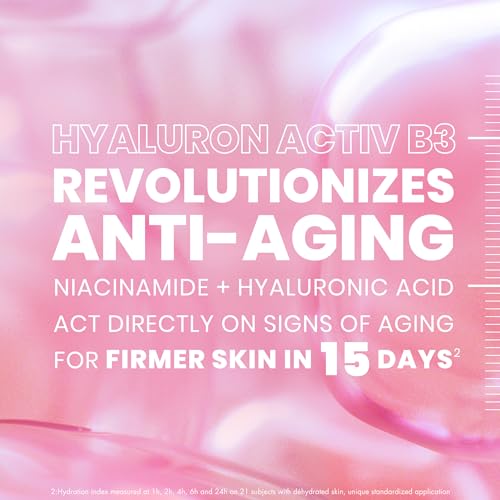 Image of Avene Hyaluron Activ B3 Concentrated Plumping Serum 30 ml - Hyaluronic Acid + Niacinamide Anti-Aging Serum for Firm, Plumped & Youthful Skin, Suitable for Sensitive Skin
