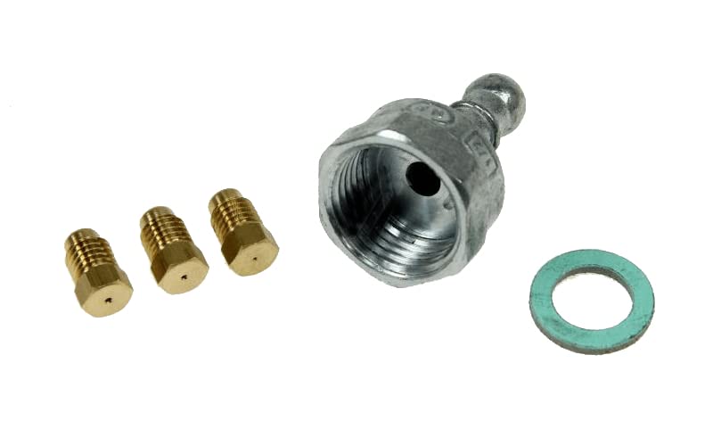 SACHET INJECTEURS GAZ BUTANE POUR CUISINIERE BOMPANI - 7199619