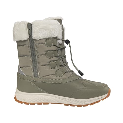 Bottes equestrian haut de gamme Equip Warm WP Zip robustes - 7