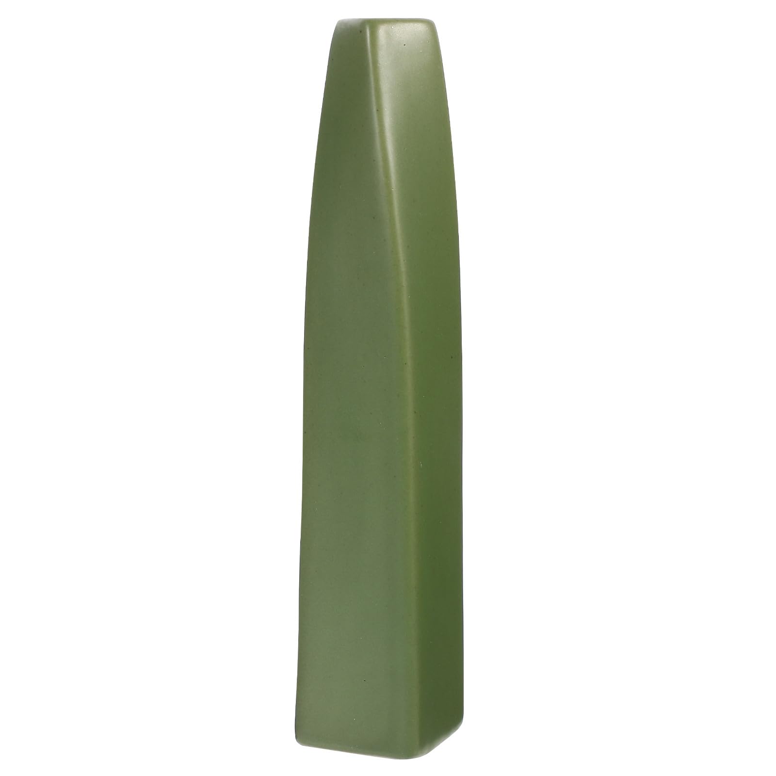 Jarrón de cerámica estilo chino retro para flores y arreglos de mesa