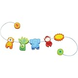 Haba Pram Decoration Jungle Caboodle