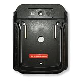 3S SuperSamaStore Adapter für Akkus, kompatibel mit Makita zur Verwendung mit tragbaren Hochdruckreinigern M10L und M25PL