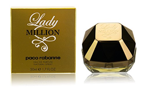 Paco Rabanne Lady Million 50ml Eau De Parfum - Image 3