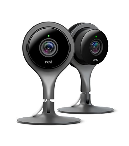 Preisvergleich Produktbild Nest Cam Indoor Überwachungskamera 2-er Pack