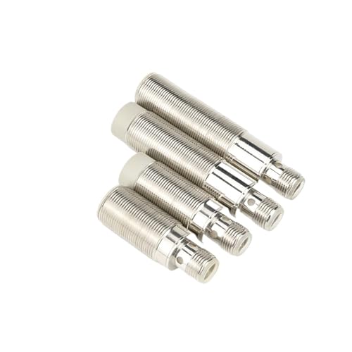 Capteur de proximité inductif M18 flush NPN PNP NO détecteur de métal de commutation 8mm IP67