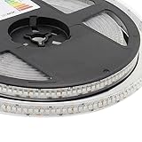 Ángulo de apertura: 120º Tira LED UV Ultravioleta SMD3528, DC24V, 5m (240 Led/m) - IP67, Luz ultravioleta