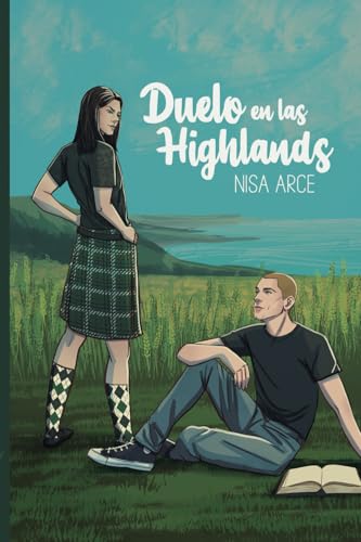 Duelo en las Highlands: Enemies to Lovers LGTB en Escocia (Spanish Edition)
