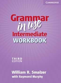 Amazon | Grammar in Use Intermediate Workbook | Smalzer